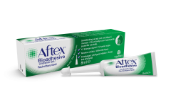 Aftex Bioadhesive Rauhoittava Geeli 8 ml